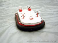 Hovercraft of the British Hovercraft Corporation